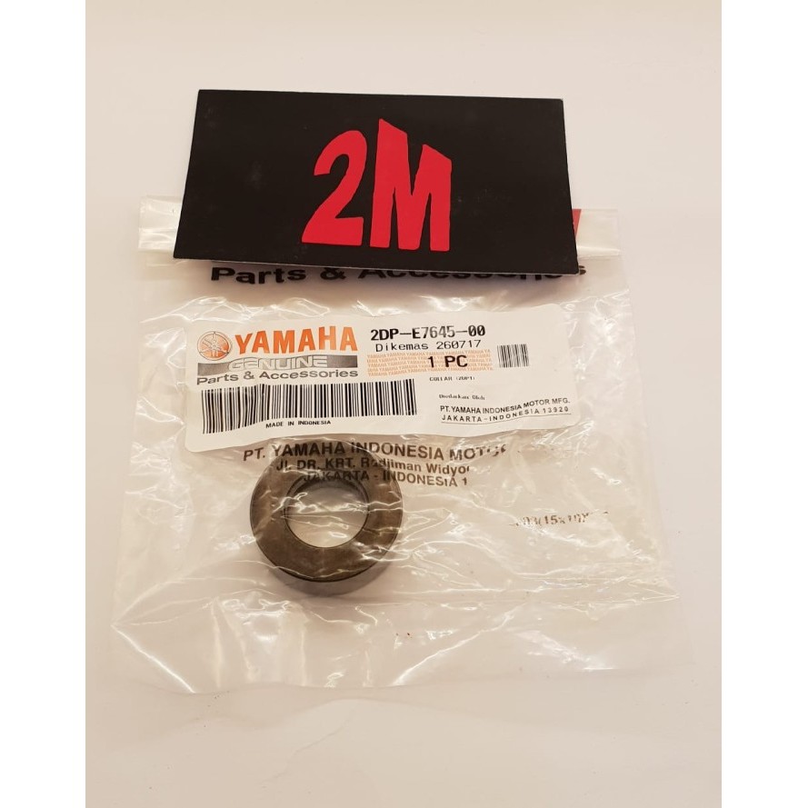 Bos Rumah Roller Nmax Pendek Original 2Dp-E7645-00 Barang Langka