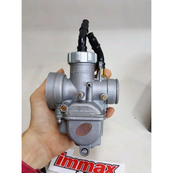 Scarlet Nova Dash Replika Keihin Pe 24 Pe24 24Mm Power Jet Venturi Karburator Carburetor Karbu Origi