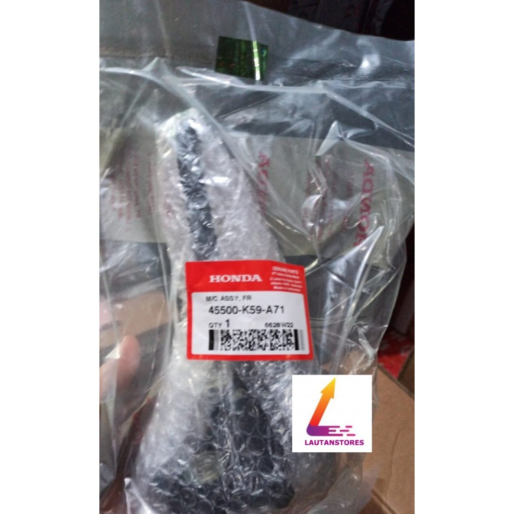 45500-K59-A71 Master Rem Atas Vario 125 150 Led 2018-2021 Non Engkol Barang Langka