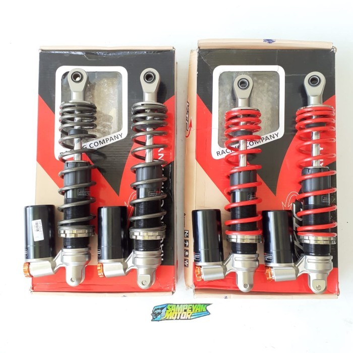 Skok Belakang Tabung Ktc Racing Type Apex N-Max Old 335Mm Original Barang Langka