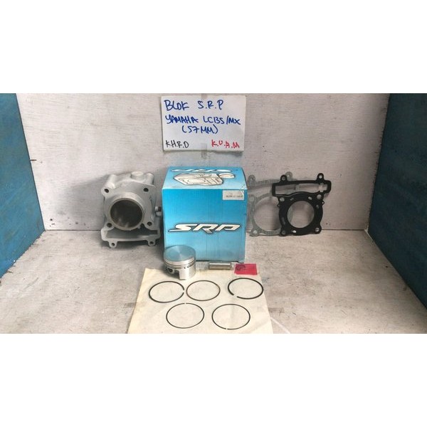 Block Standar Srp Jupiter Mx King 57Mm 57 Mm Blok Racing Vixion Xabre R15 Nvl Keramik Ceramic Nicasi