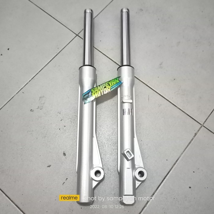 As Bottom Shock Sok Skok Depan Honda Supra X Lama 100 Tromol Barang Langka