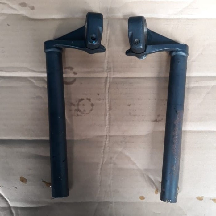 Stang Stir Honda Cbr 150 R Led Original Copotan Setang Jepit Barang Langka