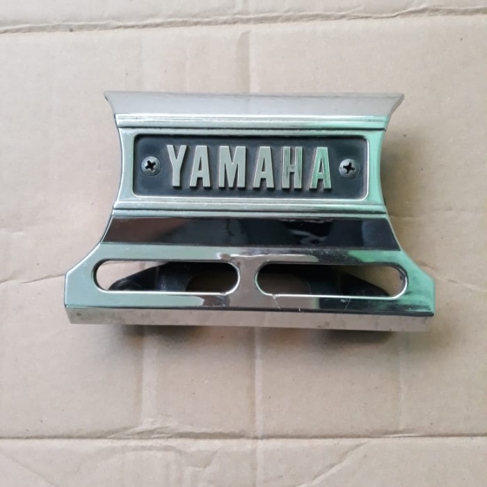 Breket Besi Dudukan Klakson Rx King Lama Rx King Kotak Original Barang Langka