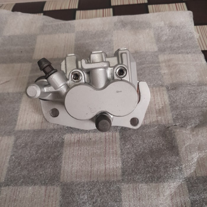 Kaliper Depan Klx 150 Original Copotan Palababi Bawah Rem Depan Barang Langka