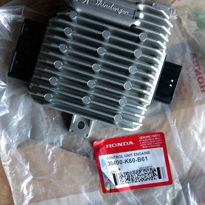 Ecu Ecm Cdi Honda Vario 125 Led Terbaru Oroginal Barang Langka