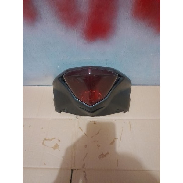 Stoplamp Lampu Rem Belakang X Ride 125 Original Copotan Barang Langka