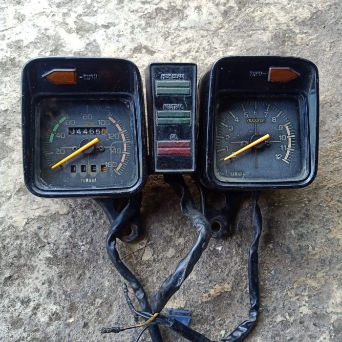 Speedometer Spido Kilometer Rx King Spesial Rx S Original Barang Langka