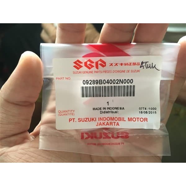 Sil Klep Satria Fu Original Suzuki Barang Langka