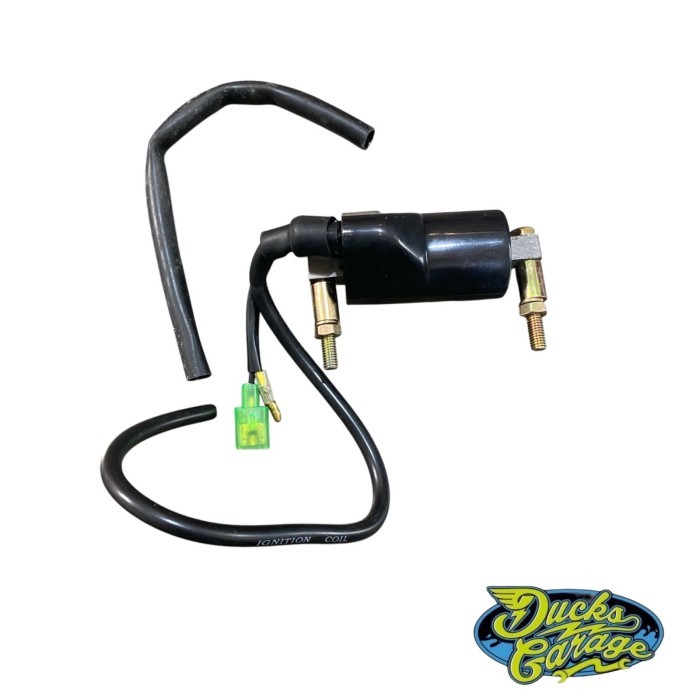 Coil Koil Kuil Pengapian Kawasaki Binter Merzy Mercy Kz200 Kz 200 Imi Barang Langka