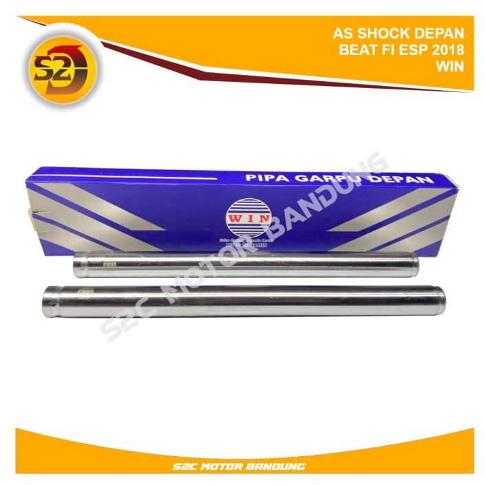 As Shock Depan Beat Fi Esp 2018 Merk Win Barang Langka