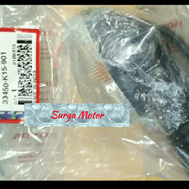 Lampu Sein Depan Kiri Cb150R Old . Riting Kiri Cb 150 R Lama . Ori Ahm Barang Langka