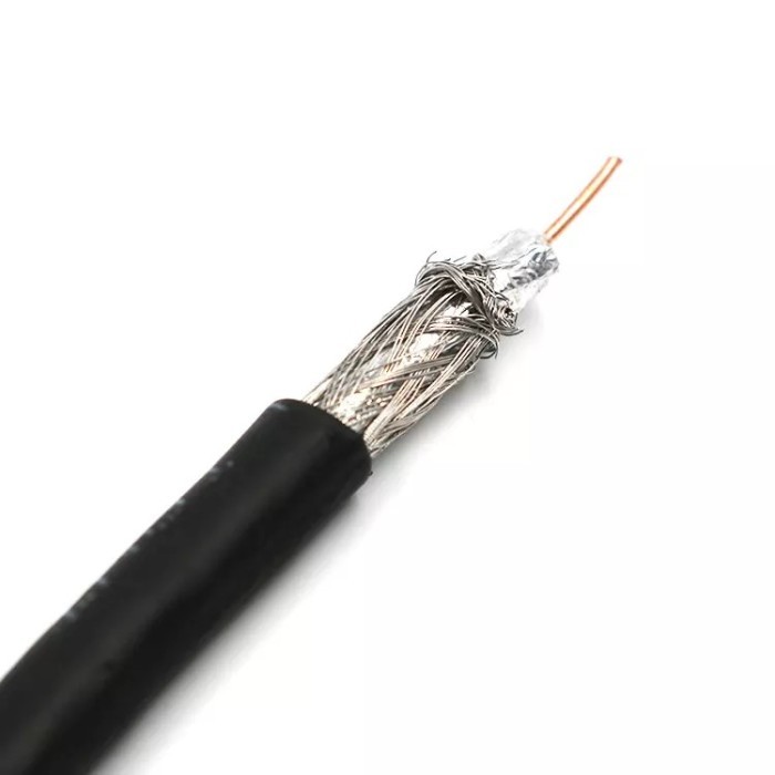 Terlaris Kabel Antena Tv Jack Konector Belden Male To Male Female Tv Digital Good Quality