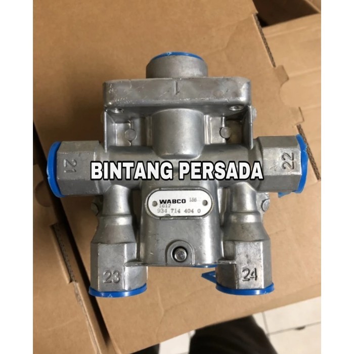 S4750-Ew011 4 Circuit Protection Valve 9347144040