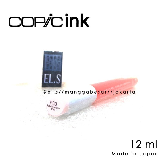 

HOT SALE! Copic Ink R30 ( Copic Refill )