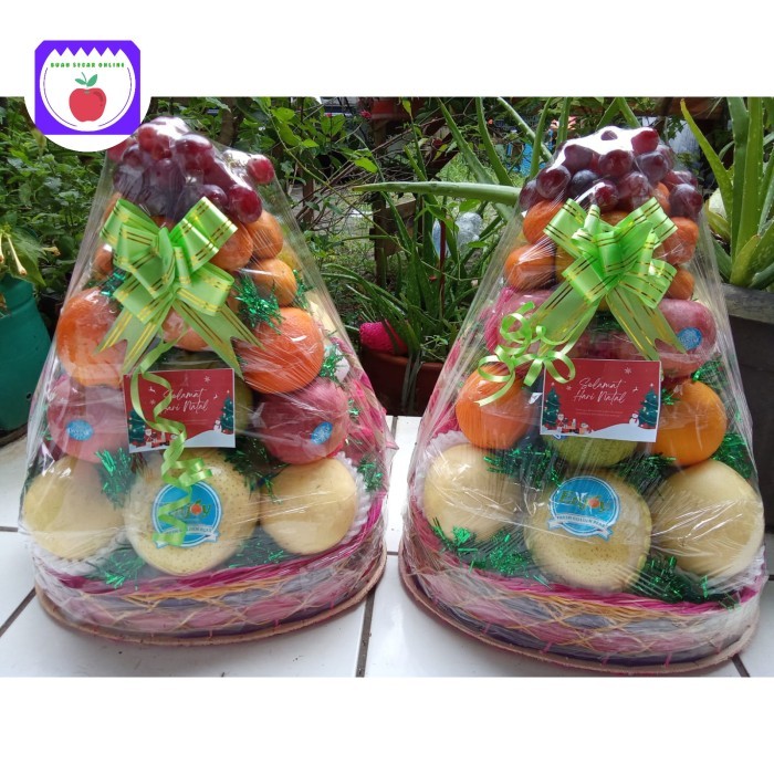 

Parcel Natal / Hampers Natal / Parsel Natal - Tangkai Best Seller
