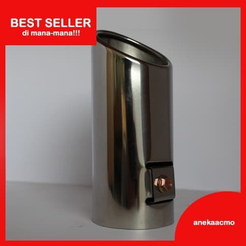 Muffler Cutter Buntut Ujung Knalpot Suzuki Escudo 1.6 / 2.0 / XL7