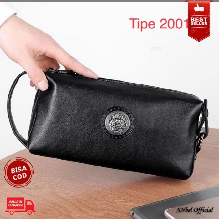 

TERLARIS TAS TANGAN HANDBAG CLUTCH POUCH KULIT IMPOR PRIA WANITA ORIGINAL MURAH 2001 MURAH!!! MURAH