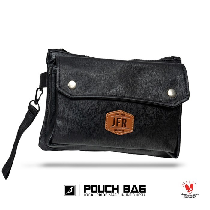 

TERLARIS JFR DARO POUCH BAG BAHAN KULIT PU PREMIUM JPOUCH05 MURAH!!! MURAH