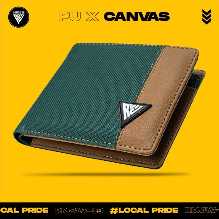 

TERLARIS RAMEJA DOMPET PRIA BAHAN KULIT PU PREMIUM RMJW19 MURAH!!! MURAH