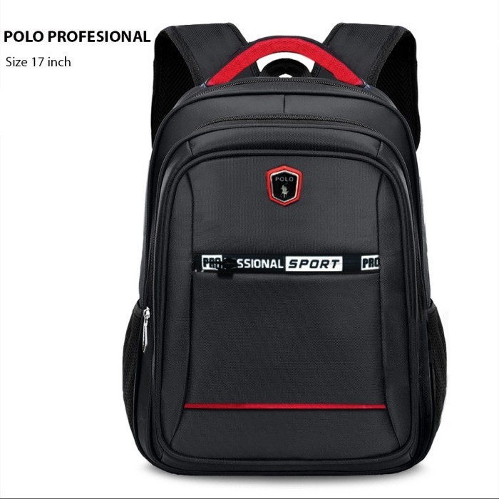 

TERLARIS POLO TAS RANSEL PRIA TAS SEKOLAH TAS OUTDOOR TAS PUNGGUNG TAS RANSEL PRIA MODEL BARU+