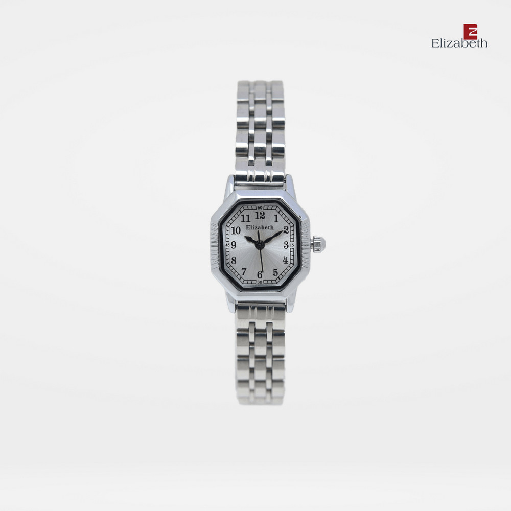 Elizabeth - Jam Tangan Wanita | Chain Strap 2201-0883
