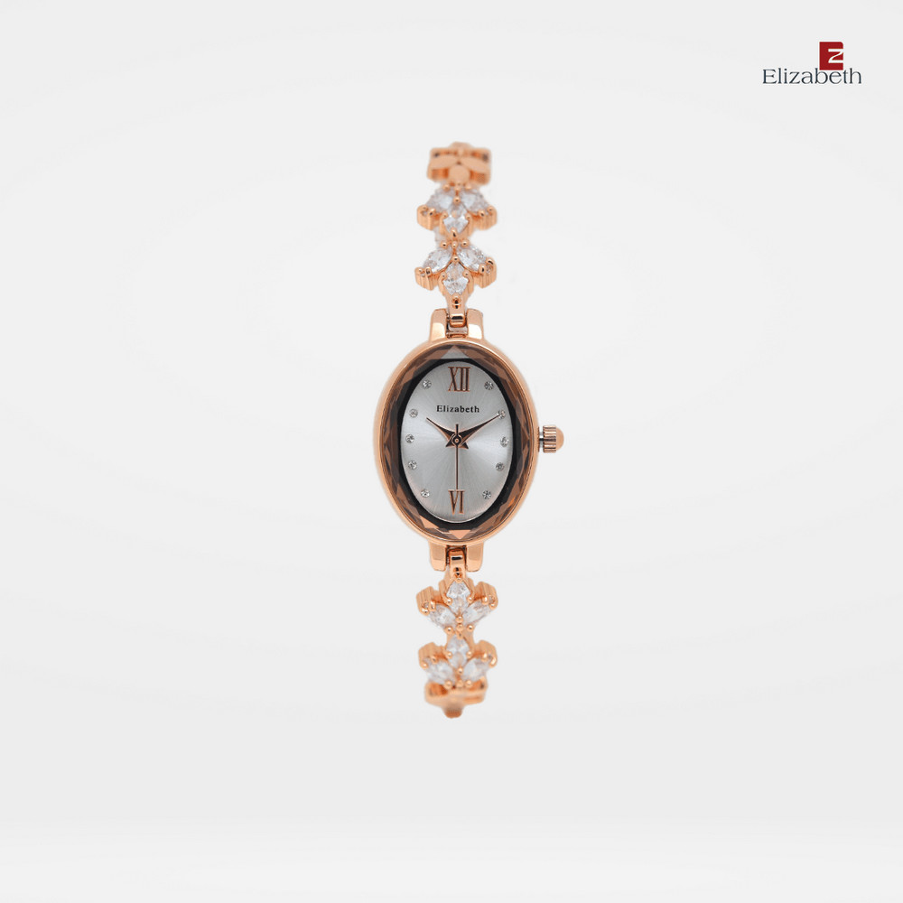 Elizabeth - Jam Tangan Wanita | Chain Strap 2203-0668