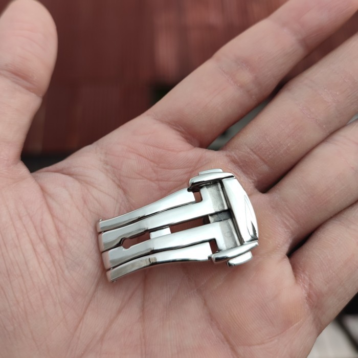 Deployant Clasp Model Omega Seiko Butterfly Clasp Deployment Clasp