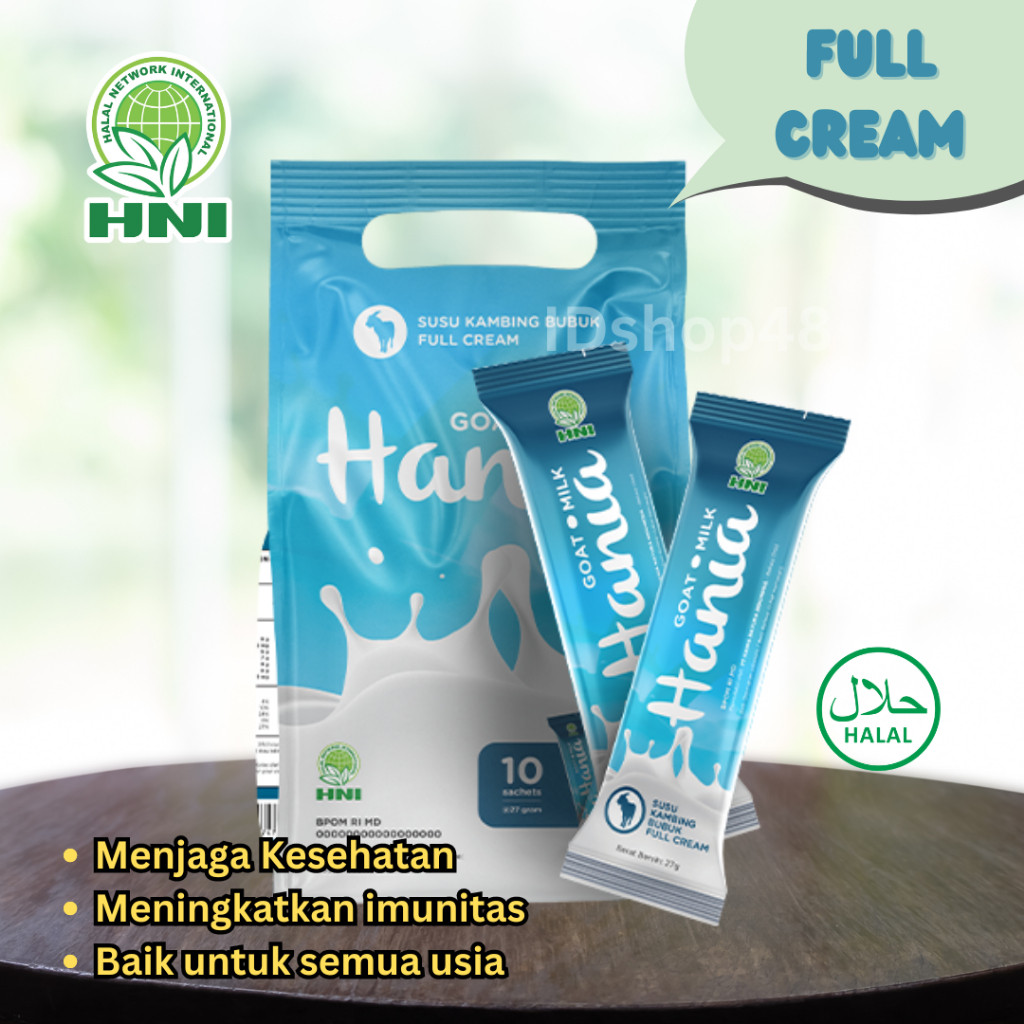 

Hania Goat L Uu Ambing Full Cream Hni Ai