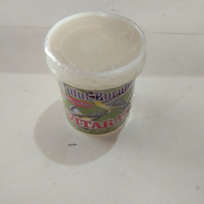 pulut burung cap tengkek buto