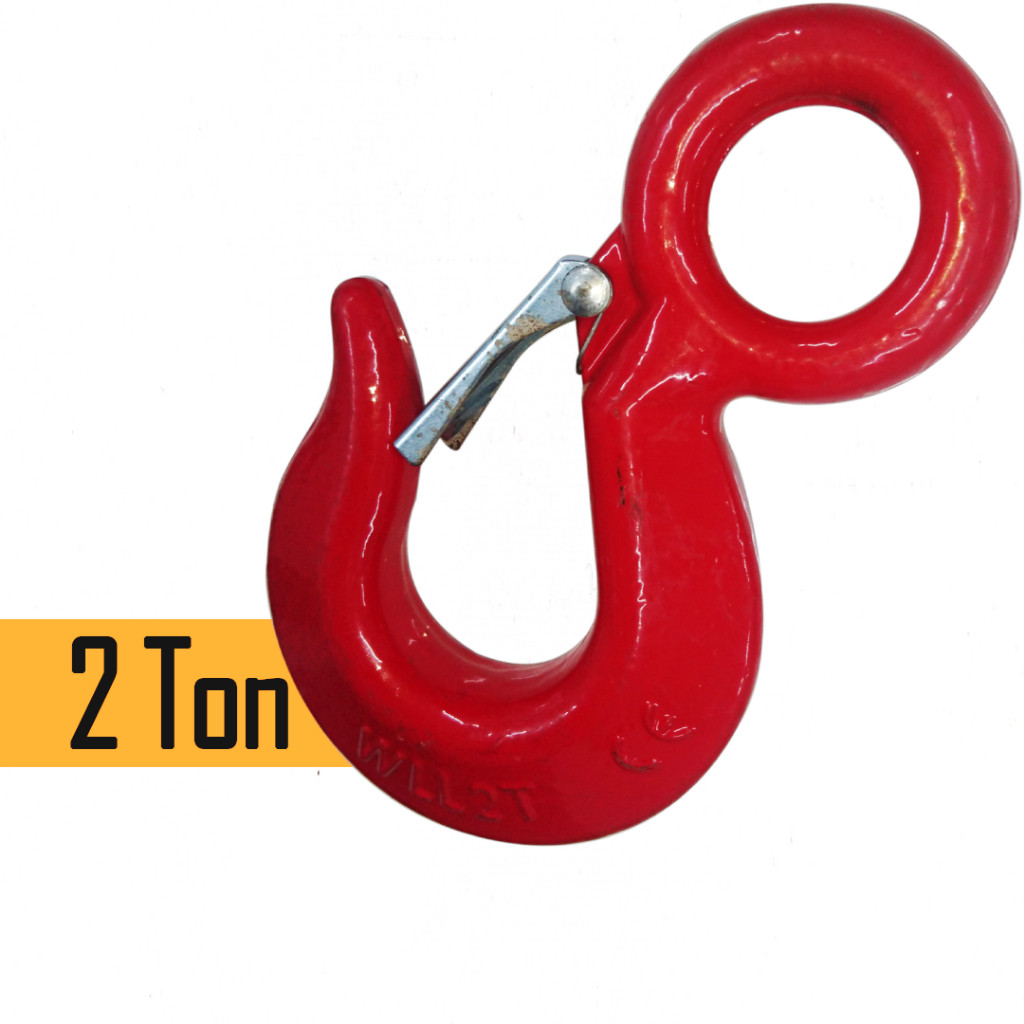 Cargo Hoo Eye Ling Hoo Chain Hoo Cantolan Atrol Tael 2 Ton