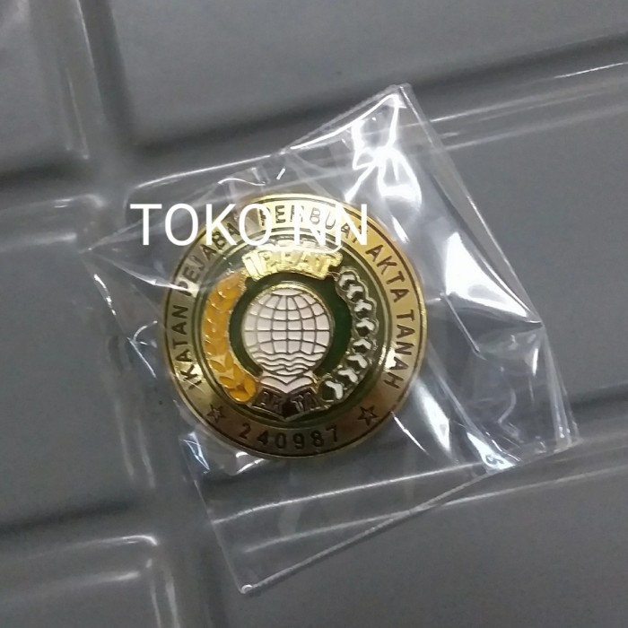 

Pin Pembuat Akta Tanah