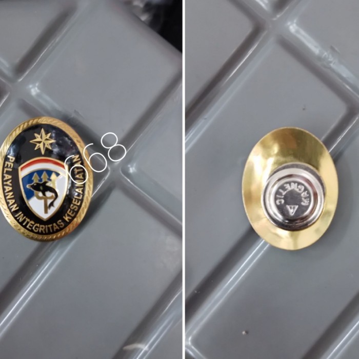 

Pin Integritas Tumpuk Sedang Magnet