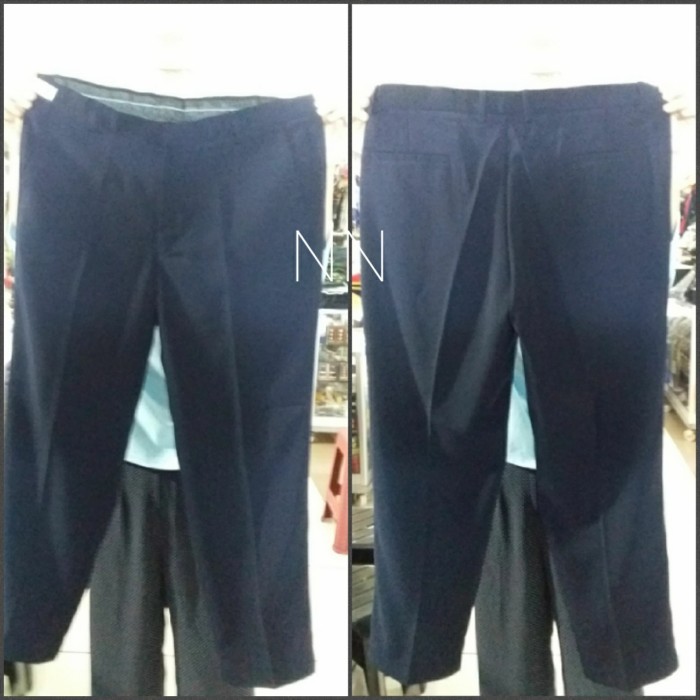 

Celana Perhubungan Biru Dongker