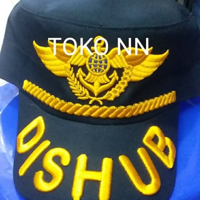 

Topi Komamdo Wing Dishub Lis