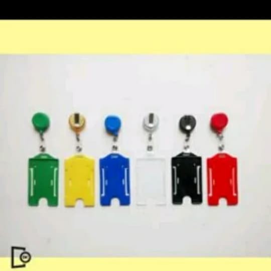 

Tempat Id Card Plus Yoyo