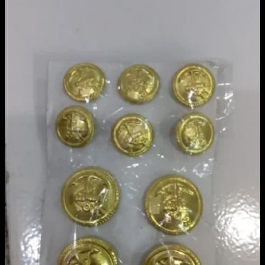 

Kancing Pelayaran Standar