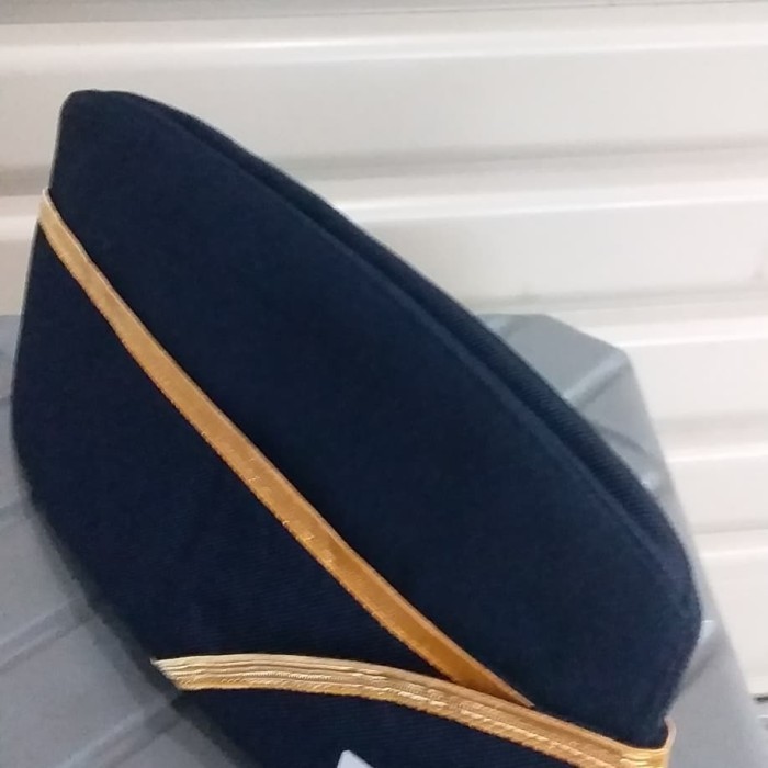

Topi Mut Perhubungan Lis Bangkok Golongan 4A