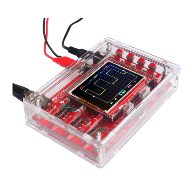 OSILOSKOP MINI DSO138 OSCILLOSCOPE DIGITAL