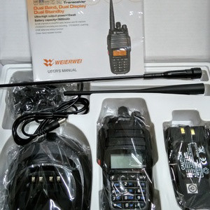 BATTERY/BATERAI ORI HT WEIERWEI UV888 DUALBAND 10 WATT