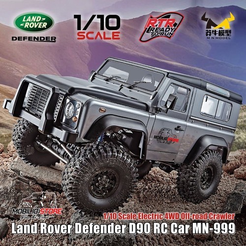 RC Adventure MN999 MN-999 1/10 4WD Full Propo RC Defender Rock Crawler