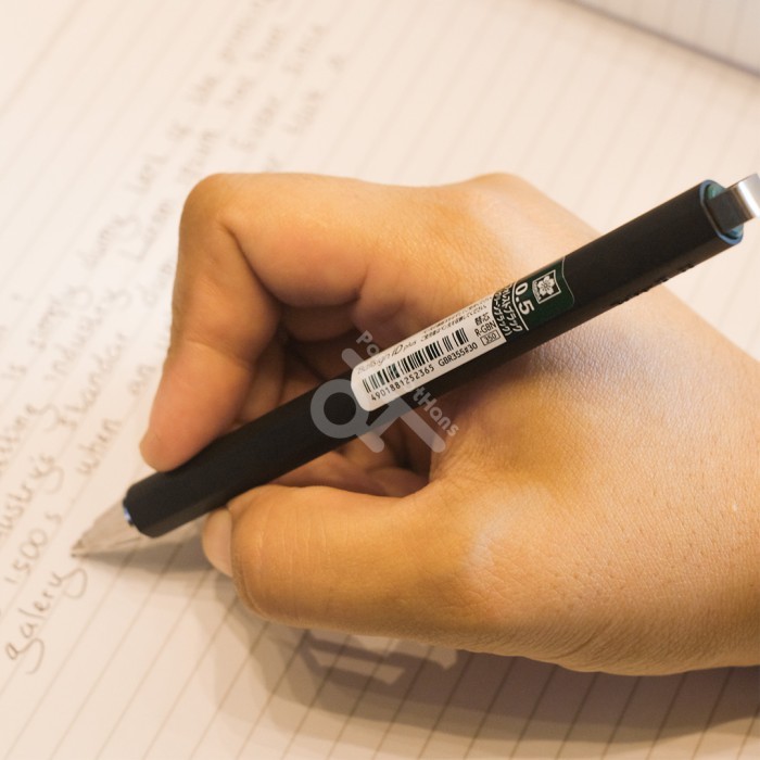 

Pulpen Sakura Ballsign Id Plus 0,5Mm (Gbr355) Best Quality