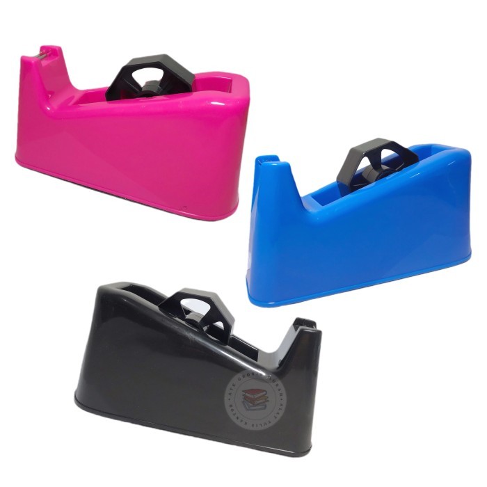 

Produk Terbaru Kenko - Tape Dispenser Td-507 Pemotong Lakban Isolasi - Pcs Packing Aman