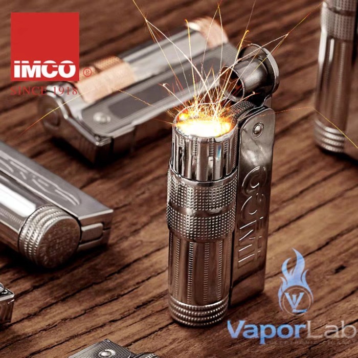 Mancis Korek Api Sumbu Minyak Vintage Classic Original Authentic Imco 6700 Oil Lighter