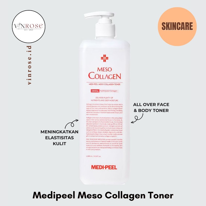Medipeel Meso Collagen Toner Korea/ Medi-Peel Skincare
