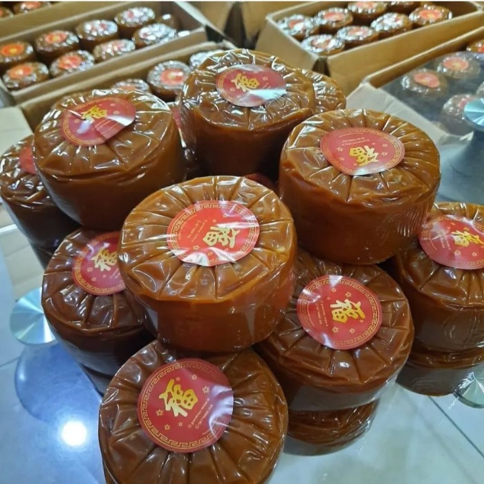 

Kue Keranjang Hampers / Gift 1 Pcs