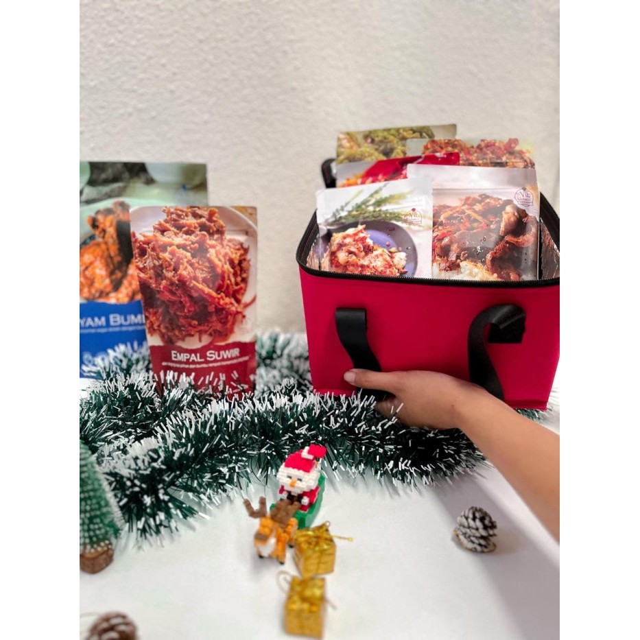 

Christmas Gift Set Alavie