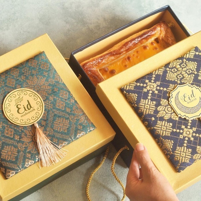 

Ramadhan Hampers 2024