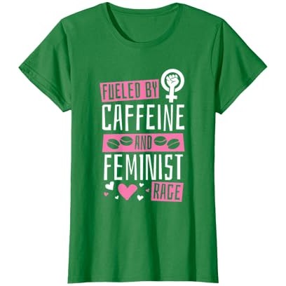 Didorong Oleh Kafein Dan Kemarahan Feminis, Feminisme dan Kaos Feminis |jjpgfhmd|