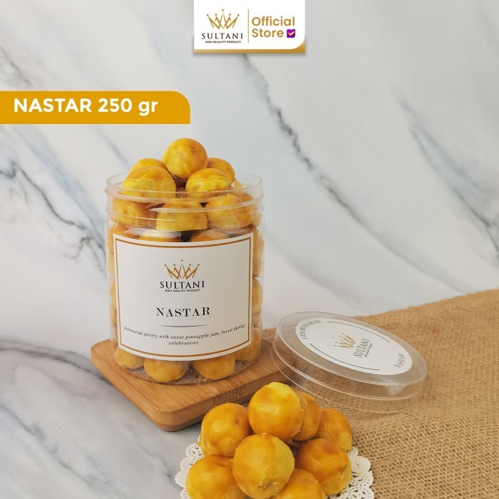 

Kue Kering Premium Cookies Varian A - Sultani Indonesia Terlaris